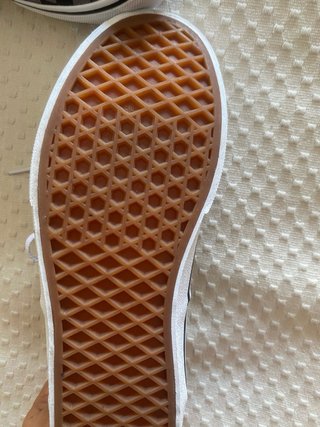 Zapatillas Vans Cuadros Grises y Negras