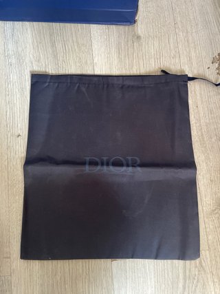 Zapatillas Dior Blancas y Grises