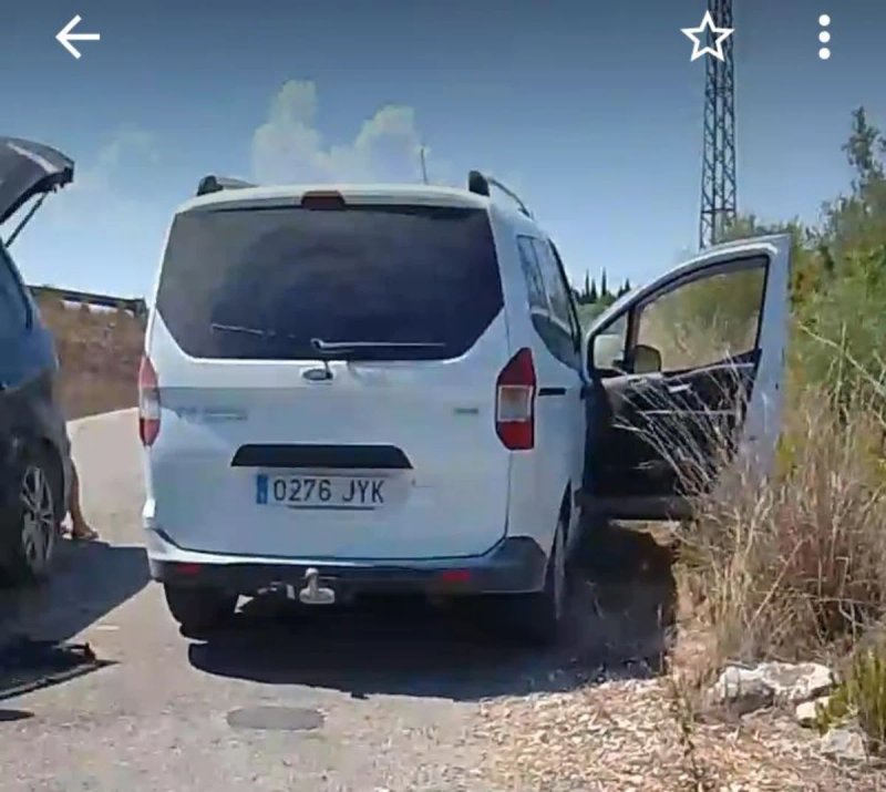 Ford Tourneo Connect 2017 - foto 1