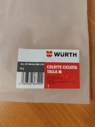 Culote Gobik Titán Desert Talla M