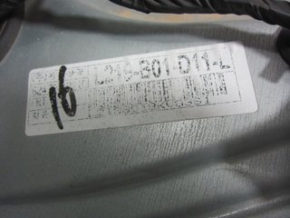 ELEVALUNAS DELANTERO IZQUIERDO KIA CARENS (UN) 824701DXXX 1533784