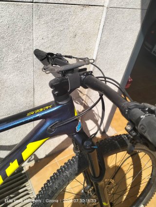 Scott Spark RC 900 Team Issue 2021