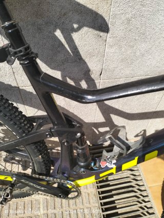 Scott Spark RC 900 Team Issue 2021