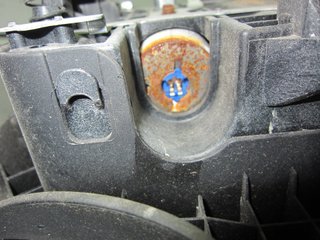 AIRBAG DELANTERO IZQUIERDO PEUGEOT 407 SW 96610710ZD 1681626