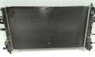 Radiador de agua opel 13128801 astra h 255248