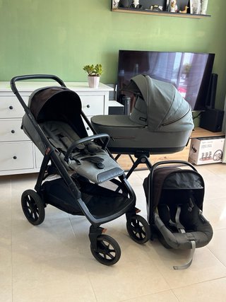 Silla de paseo Inglesina Aptica XT pack