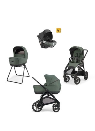 Silla de paseo Inglesina Aptica XT pack
