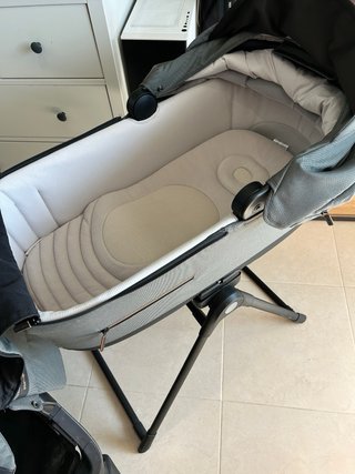Silla de paseo Inglesina Aptica XT pack