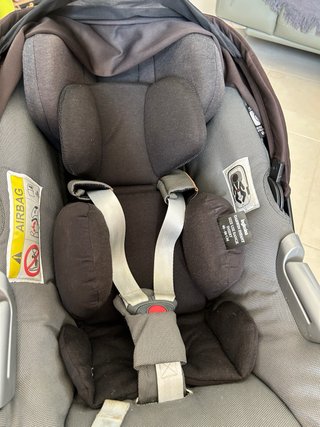 Silla de paseo Inglesina Aptica XT pack