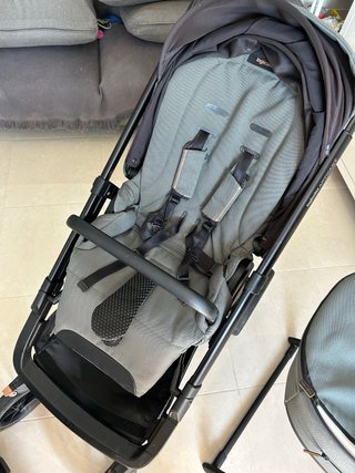 Silla de paseo Inglesina Aptica XT pack