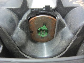 AIRBAG DELANTERO IZQUIERDO PEUGEOT 307 BREAK / SW (S1)(04.2002) 96345028ZR 1681654