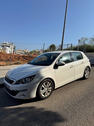 Peugeot 308 2014