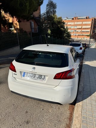 Peugeot 308 2014