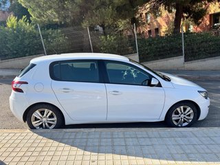 Peugeot 308 2014