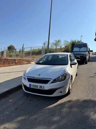 Peugeot 308 2014