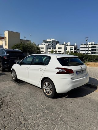 Peugeot 308 2014