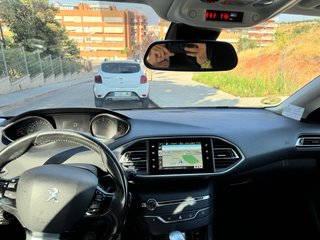Peugeot 308 2014