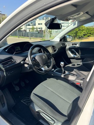 Peugeot 308 2014