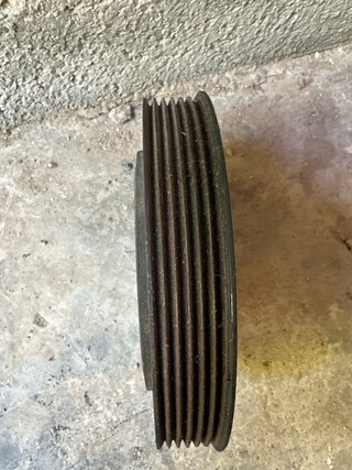 Polea Cigüeñal Renault 1.9 DCI