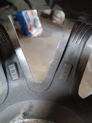 4 Llantas 18 Pulgadas