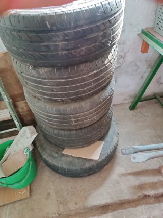 4 Llantas 18 Pulgadas