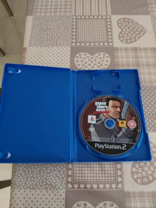 Grand Theft Auto: Liberty City Stories PS2