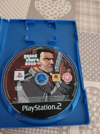 Grand Theft Auto: Liberty City Stories PS2