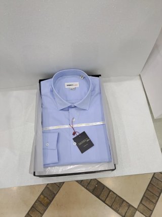 Camicia uomo DANIEL'S CLASSIC slim fit tg. 41 elas