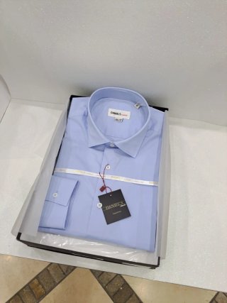 Camicia uomo DANIEL'S CLASSIC slim fit tg. 41 elas