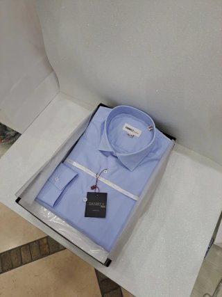 Camicia uomo DANIEL'S CLASSIC slim fit tg. 41 elas