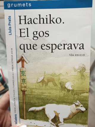 Hachiko. El gos que esperava