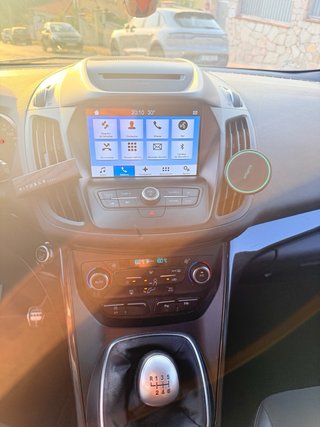 Ford Kuga 2018