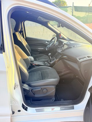 Ford Kuga 2018