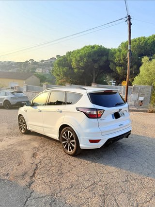 Ford Kuga 2018