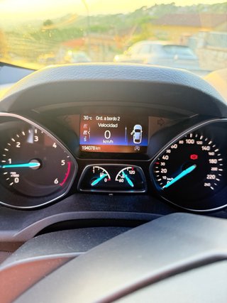 Ford Kuga 2018