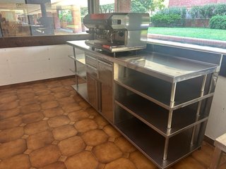 Cafetera Profesional Gaggia KB 200