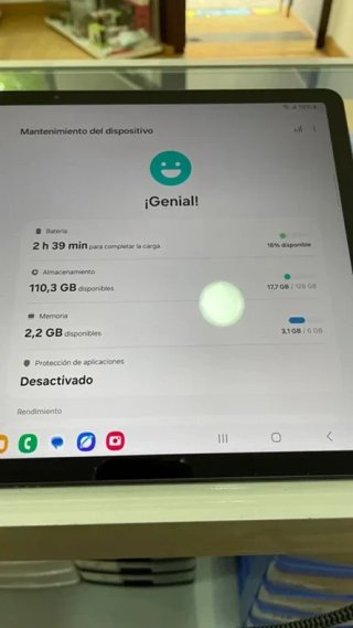 Samsung Galaxy Tab S7 FE 5G 128GB