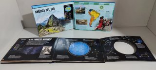 Atlas del mundo  Atlas del Espacio