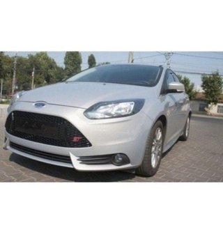 Paragolpes delantero para Ford Focus MK III 3 look