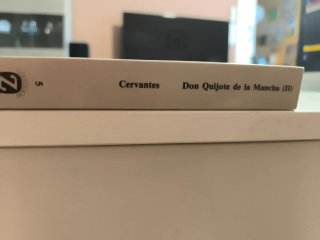 Don Quijote de la Mancha