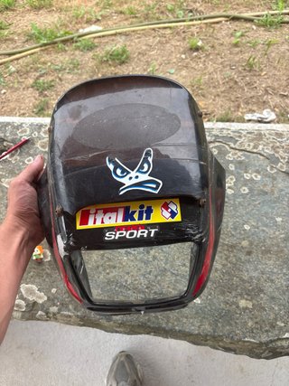 Careta Variant Sport R