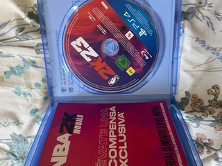 Lote 5 Juegos PS4 + PSP