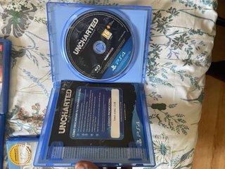 Lote 5 Juegos PS4 + PSP