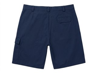Jeans cargo Adidas blu modello vintage