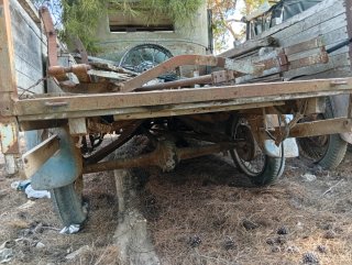 Ford AA 1930