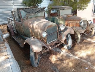 Ford AA 1930