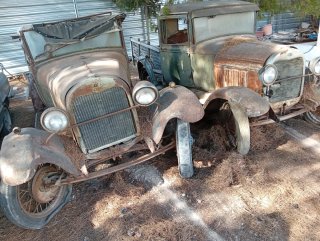 Ford AA 1930