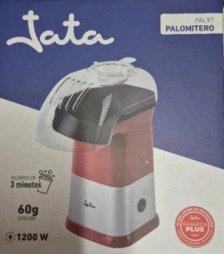 Máquina de Palomitas Jata