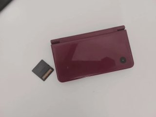 Nintendo DSi Viola + Gioco Mario Bros