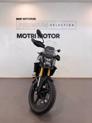 BMW F450 GS (2026)